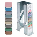 Soft Touch 2" x 2" Sanding Pads