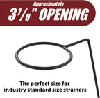 11" Paint Strainer Stand