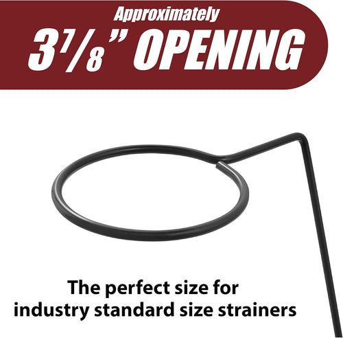 11" Paint Strainer Stand