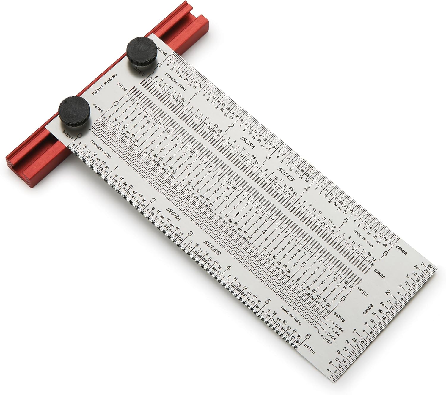 Precision Marking T-Rule