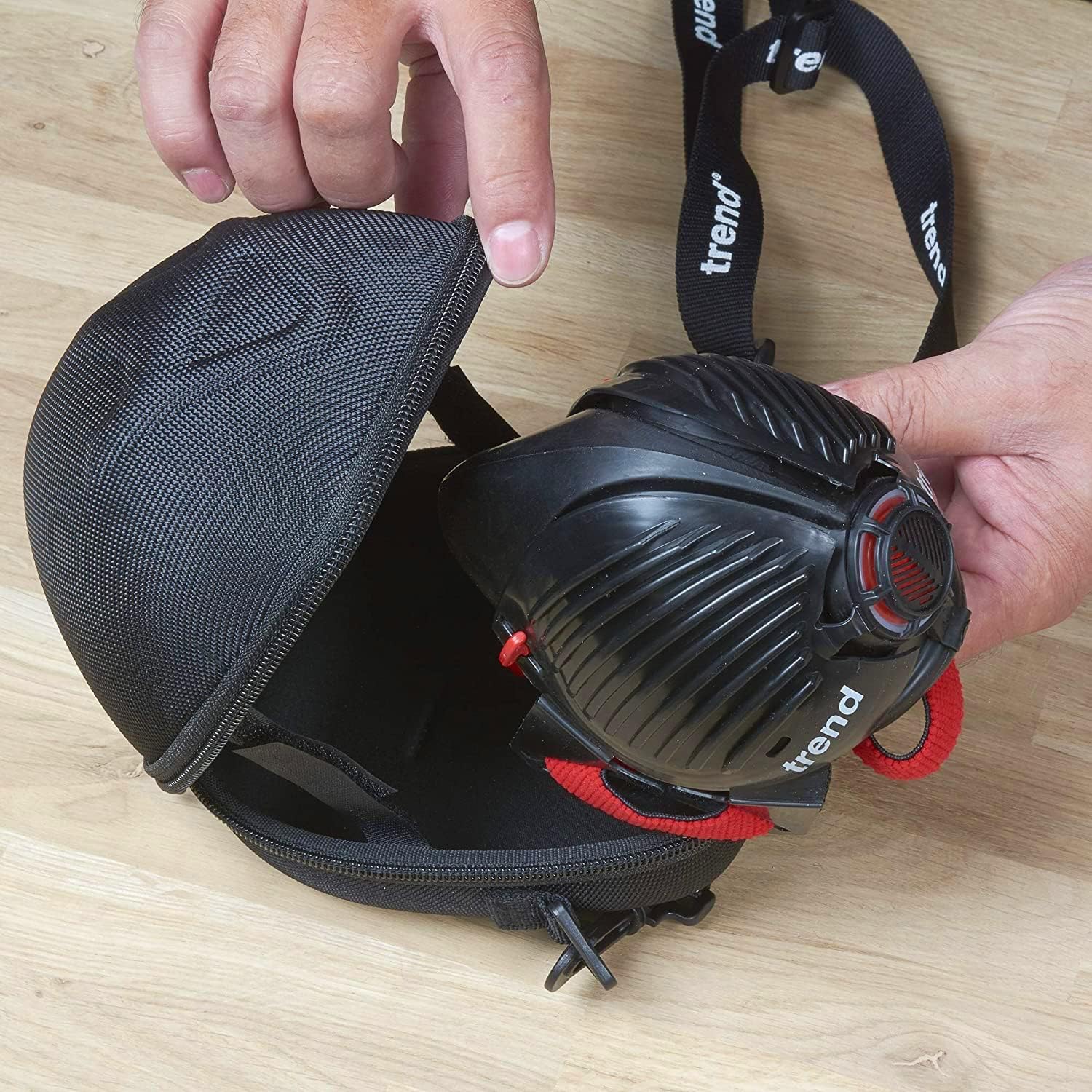Air Stealth Mask Storage Case for Air Stealth Half Masks