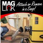4" MagLink™ Magnetic Connector