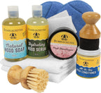 Wood Cutting Board Care Gift Set