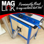 4" MagLink™ Surface Mount Steel Ring Receiver