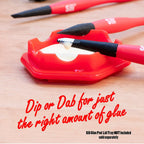 Micro Glue Brushes - 3PK