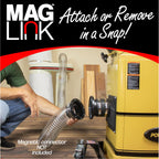 4" MagLink™ Steel Ring Receiver Pack
