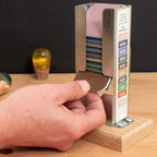 Soft Touch 2" x 2" Sanding Pads