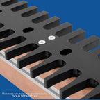 15" Dovetail Jig Add-On Kit