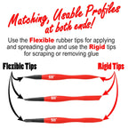 Micro Glue Brushes - 3PK