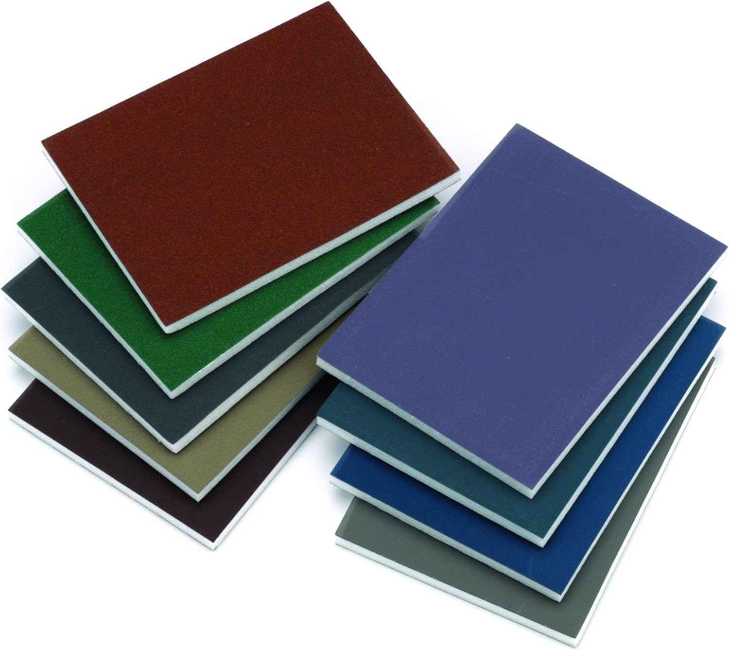 Soft Touch 3" x 4" Sanding Pads