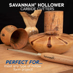 Replacement Cutter for Savannah Hollowing Cutting Tool
