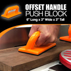 5 Piece Safety Push Block And Safety Stick Kit