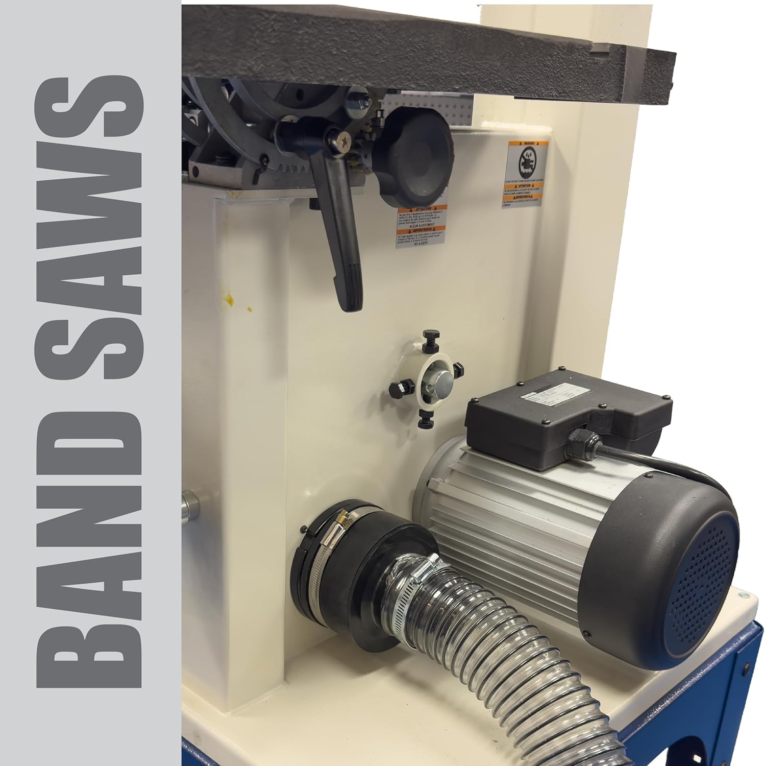 4" to 2-1/2" Quick Connect Adapter