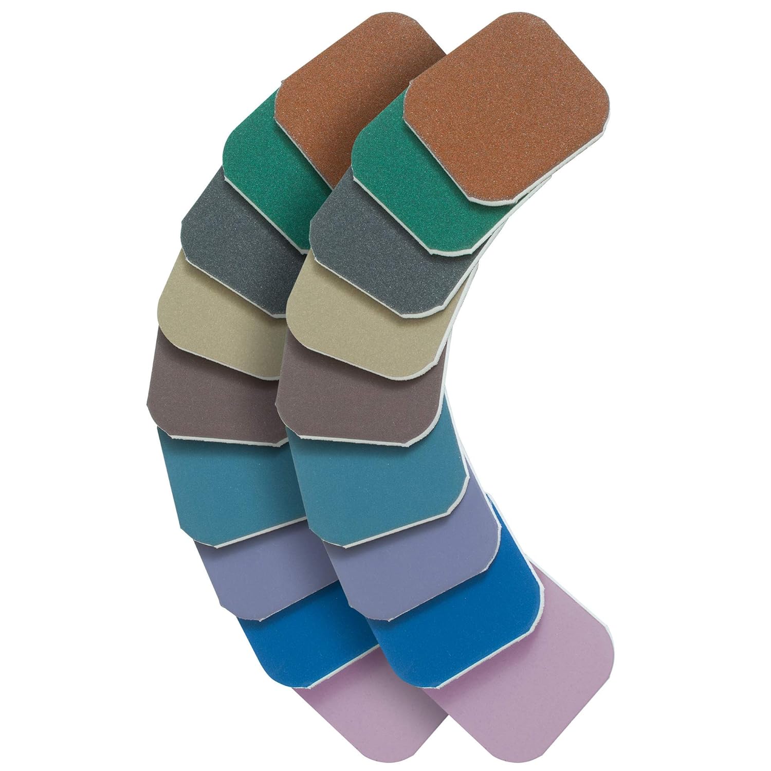 Soft Touch 2" x 2" Sanding Pads