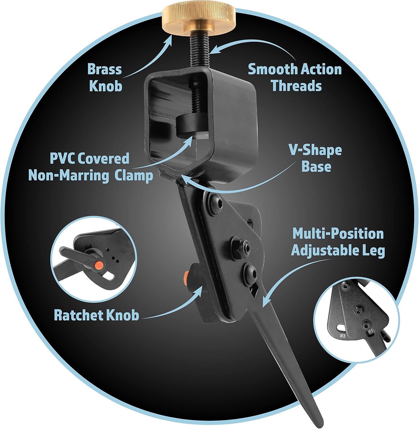 Pro Grind Multi-Grind Sharpening Jig