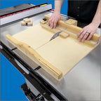 19" Precision Aluminum Miter Bar
