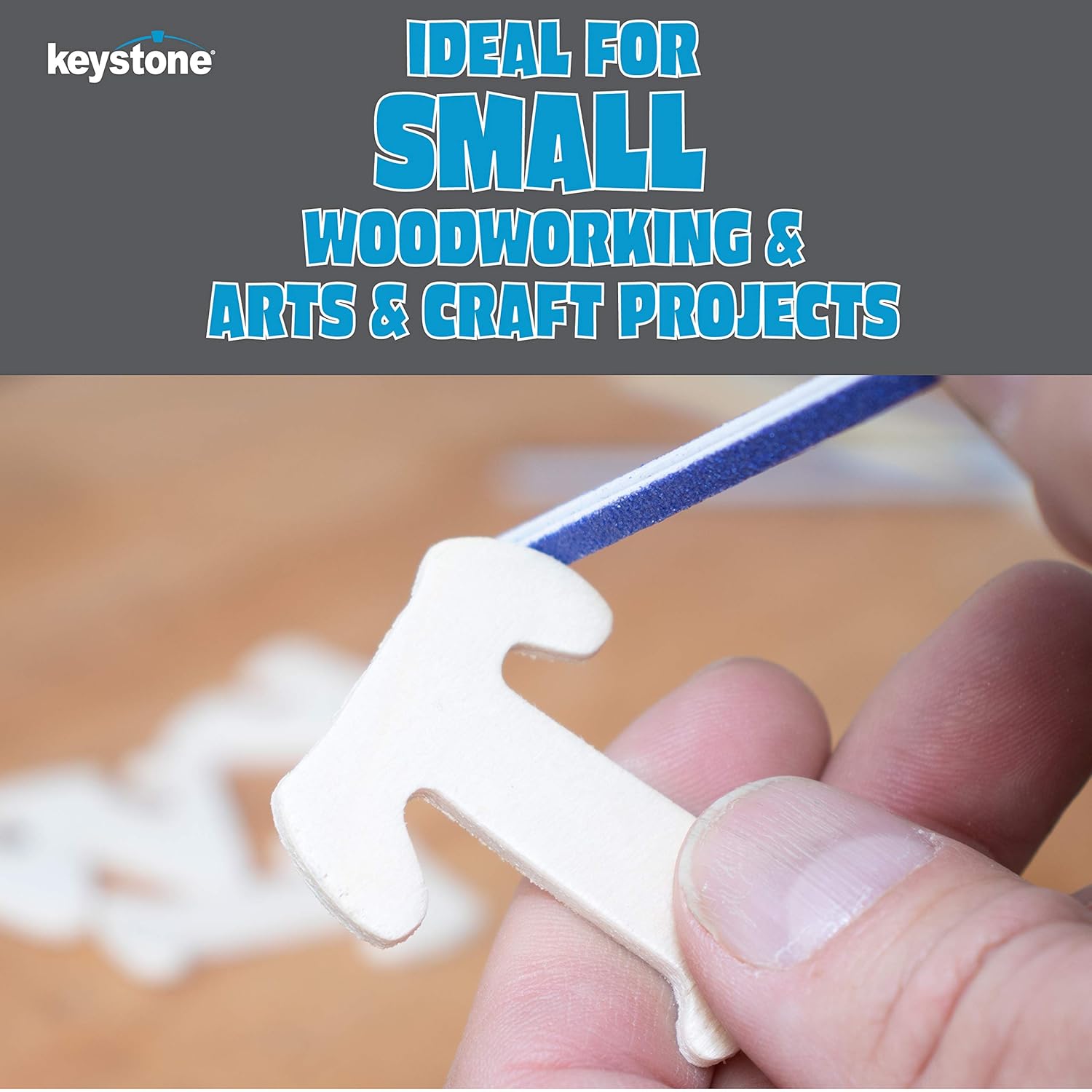 Sanding Twigs - 100PK