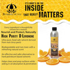 Dual Action Citrus Solvent