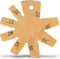 Turning Tool Angle Gauge