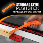 5 Piece Safety Push Block And Safety Stick Kit