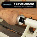 Heavy Duty Dual Bearing Live Center - MT2