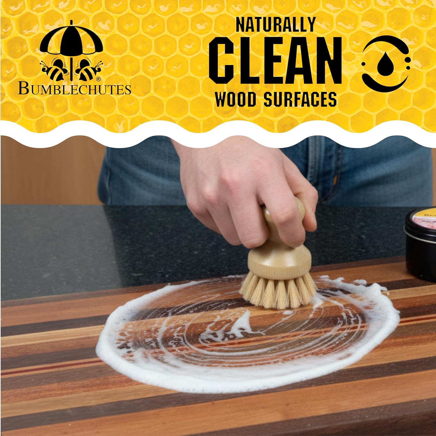 Wood Soap