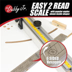 Dubby Jr. Cutoff Sled