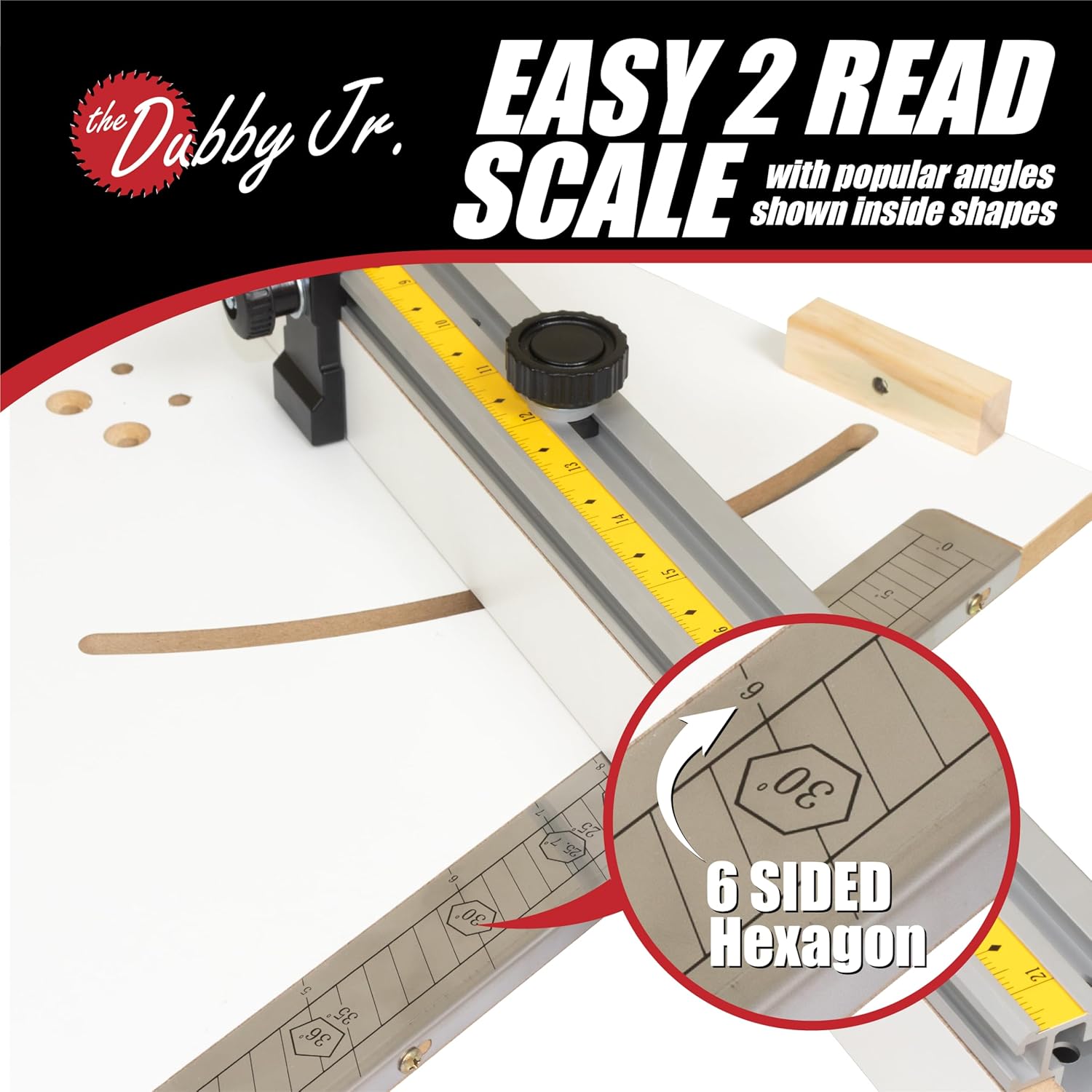 Dubby Jr. Cutoff Sled
