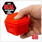 Glue Pod with Multi Purpose Sealable Lid