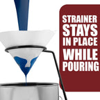 11" Paint Strainer Stand