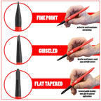 Micro Glue Brushes - 3PK