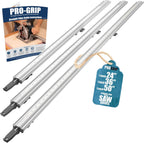Straight Edge Clamps