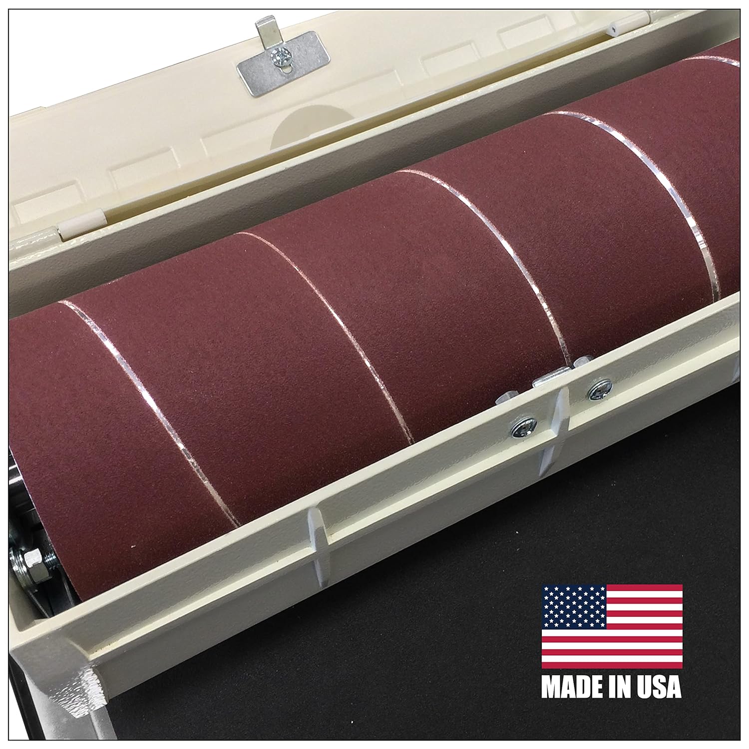 3" x 35' Cloth Abrasive Roll