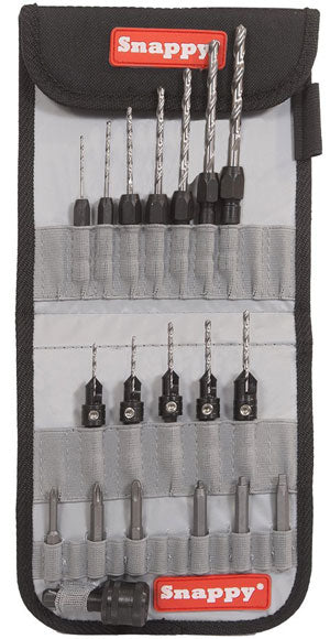 25 Piece Quick-Change Kit