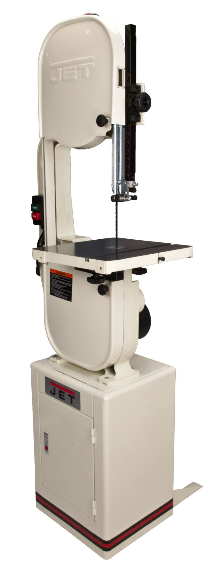 14" Deluxe Pro Bandsaw Kit JWBS-14DXPRO
710116K