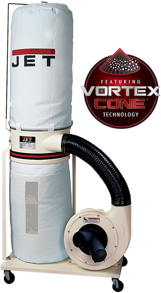 1-1/2 HP Dust Collector DC1100VX-CK / 708657K