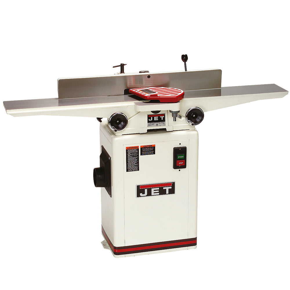 1HP 6" Deluxe Jointer JJ-6HHDX / 708466DXK