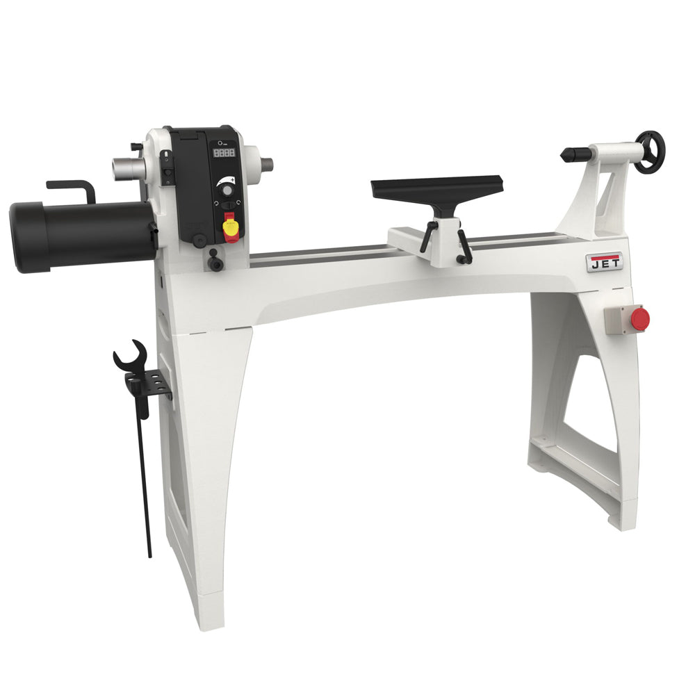 JWL-1840EVS 18" x 40" Wood Lathe
