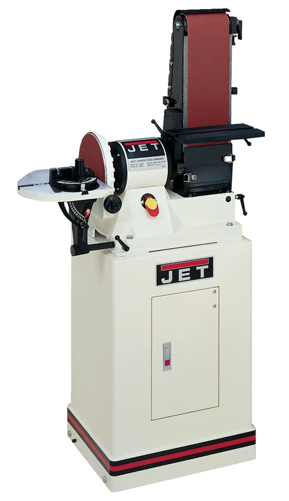 6" x 48" Belt / 9" Disc Sander with Closed Stand
JSG-96CS / 708597K
