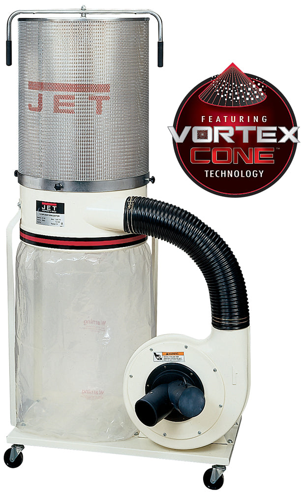 1-1/2 HP Dust Collector DC1100VX-CK / 708659K