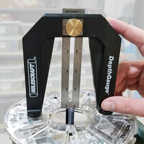 DepthGauge