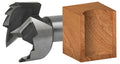 1/2" Forstner Bit - Hex Shank for Pizza Cutter Kit