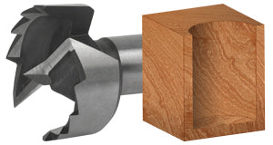 1/2" Forstner Bit - Hex Shank for Pizza Cutter Kit