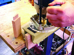 EZ Pro Mortise & Tenon Jig