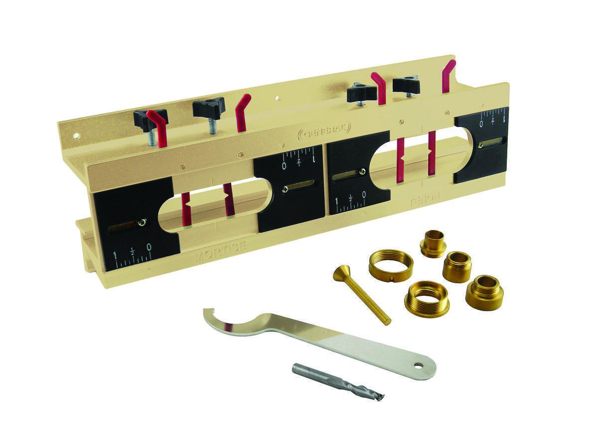 EZ Pro Mortise & Tenon Jig