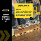 EZ Pro Mortise & Tenon Jig