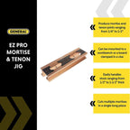 EZ Pro Mortise & Tenon Jig