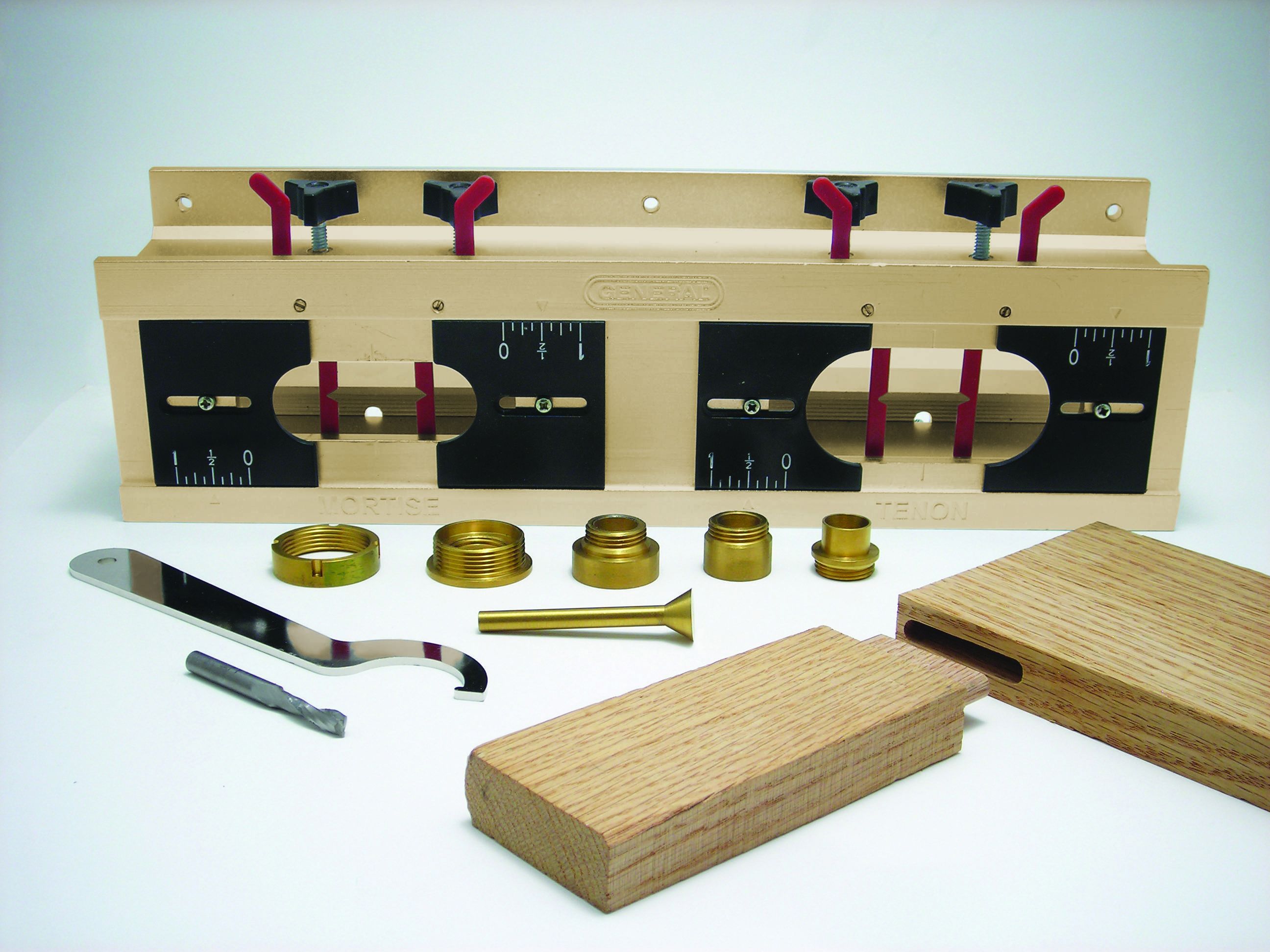 EZ Pro Mortise & Tenon Jig