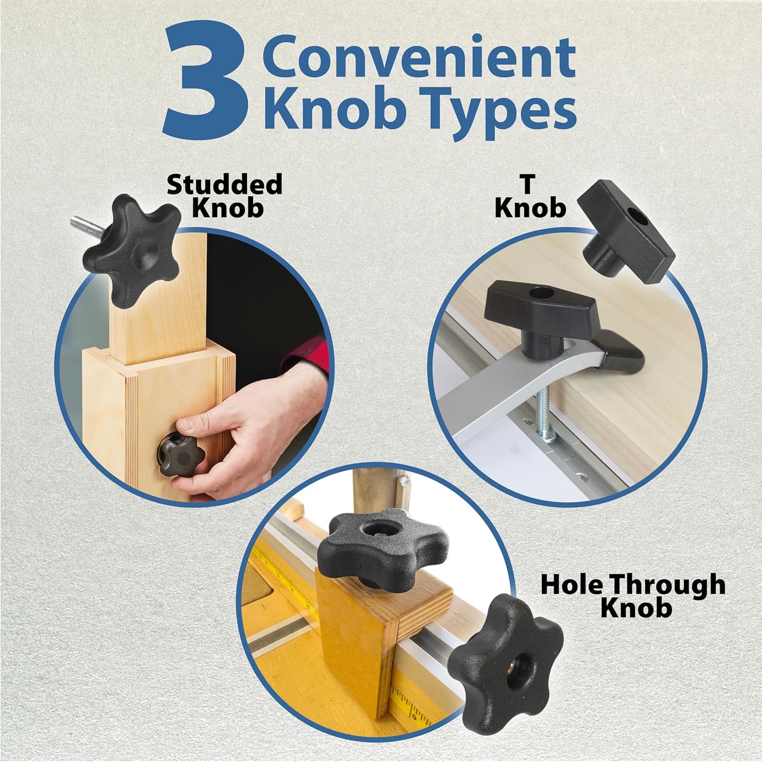 46 Piece Jig Parts Hardware Kit