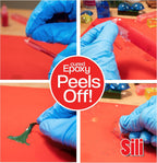 7 Piece Epoxy/Resin Complete Mixing Kit